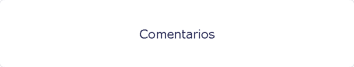 Comentarios